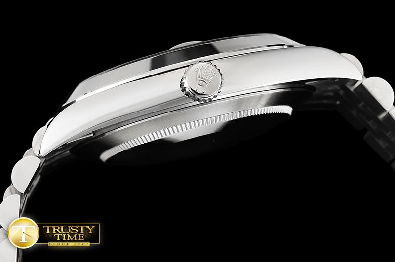 롤렉스 DJ2 41mm Jub Smt SS/SS Silver Diam Noob A3235 -R2DJ0228E