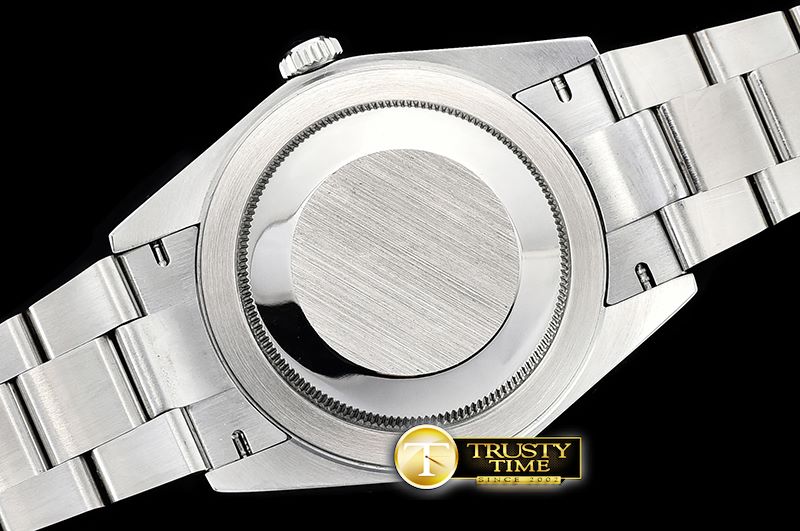 롤렉스 DJ2 41mm Oyt Smt SS/SS Grey Diam BP Asia 2813 -R2DJ0233B