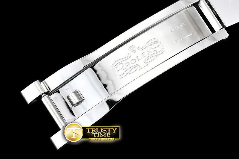 롤렉스 DJ2 41mm Oyt Flt YG/SS Silver Stk BP Asia 2813 -R2DJ0238A