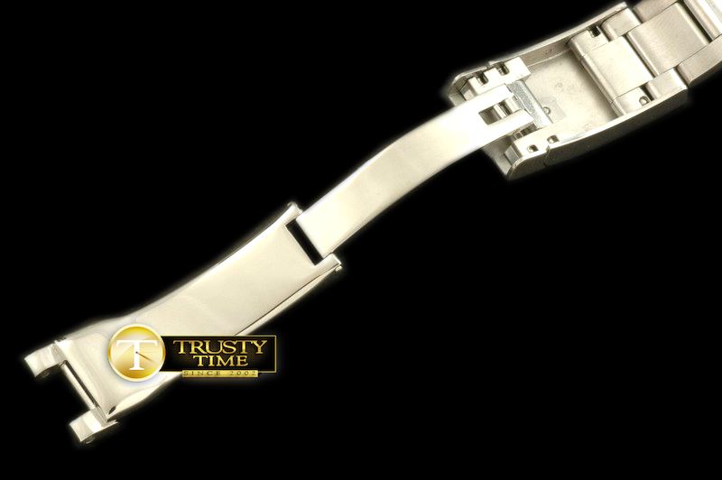 롤렉스 SS/SS OYS Black Asian 2813Real Diamond -RDJ0220B