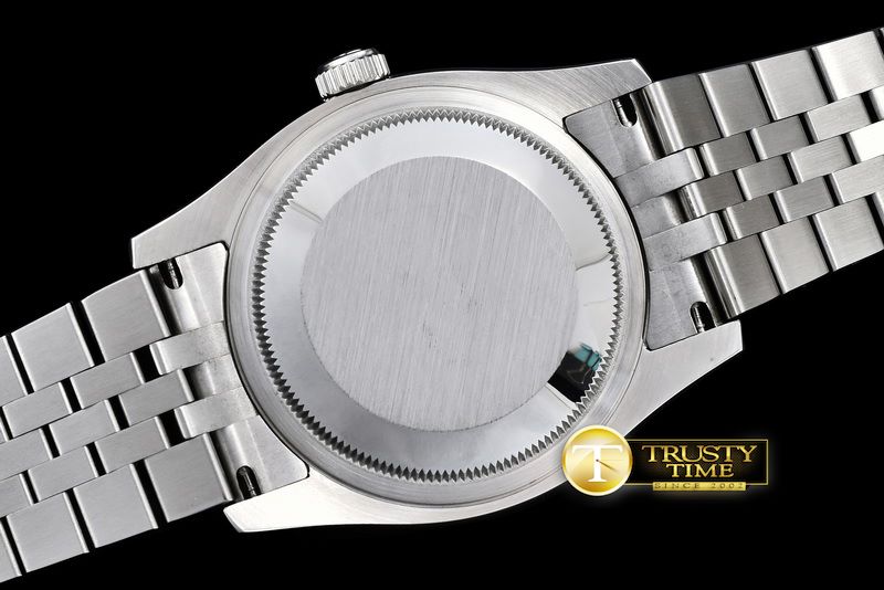 롤렉스 DateJust White Roman SS Jub BP Asia 2836 -RDJ0259A