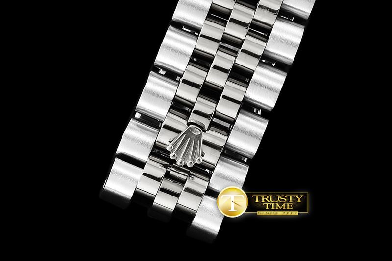 롤렉스 DateJust White Roman SS Jub BP Asia 2836 -RDJ0259A