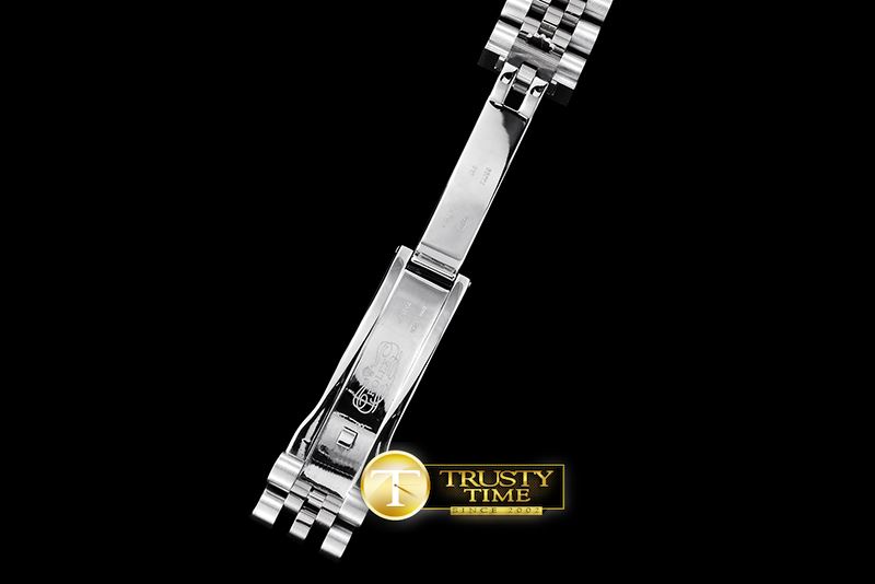 롤렉스 DateJust White Roman SS Jub BP Asia 2836 -RDJ0259A