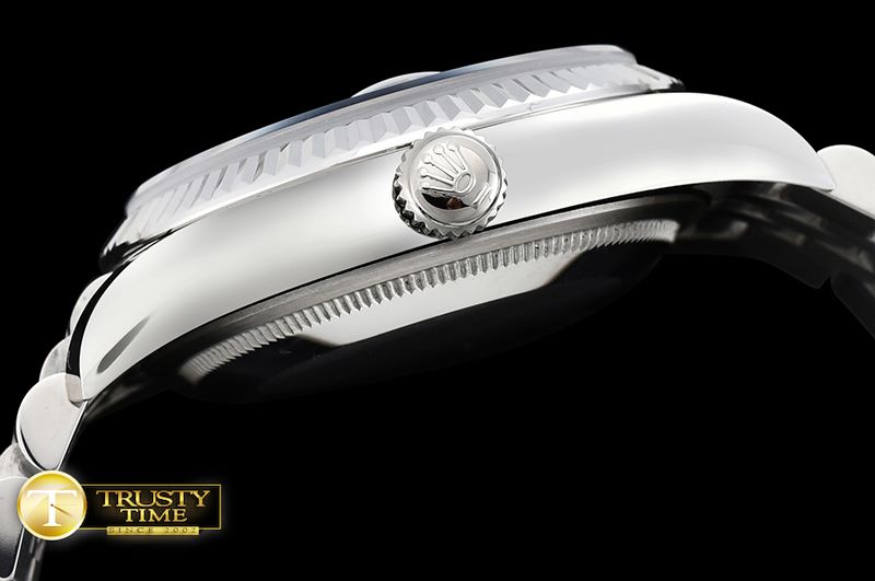 롤렉스 DJ 36mm Jub Flt SS/SS Light Grey Stk BP A3135 Mod -RDJ0274A