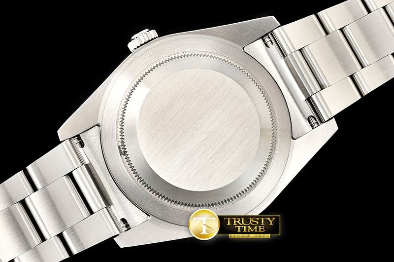 롤렉스 Oyster Pert. 39mm 114300 904L SS/SS Grape ARF A3132 -RDJ0311A