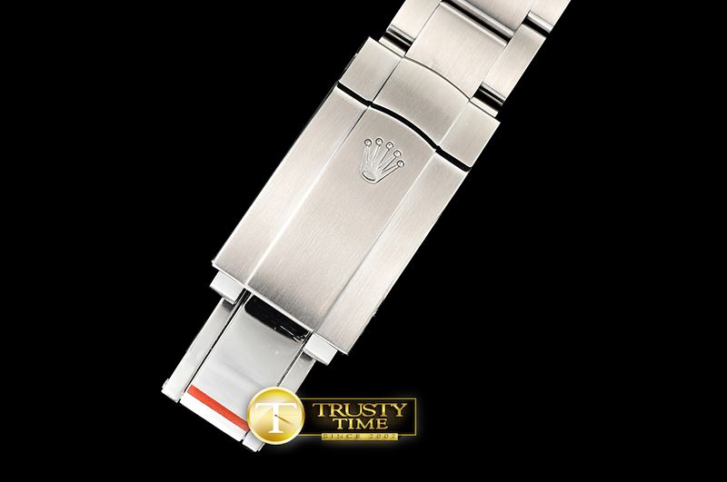 롤렉스 Oyster Pert. 39mm 114300 904L SS/SS Grape ARF A3132 -RDJ0311A
