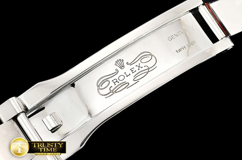 롤렉스 Oyster Pert. 39mm 114300 904L SS/SS Grape ARF A3132 -RDJ0311A