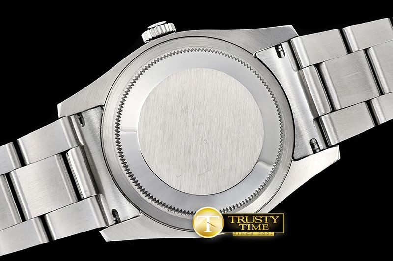 롤렉스 DJ 36mm Oyst Flt 904L SS/SS Blue/Stk ARF A3135 Mod -RDJ0317B