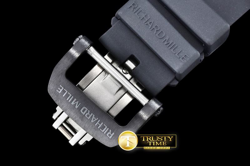 리차드밀 RM069 Erotic Tourbillon PVD/RU Black Asia 23J Mod -RM0123C