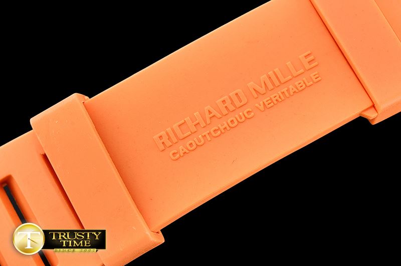 리차드밀 RM055 Bubba Watson FC/RU Skeleton Org MY9015 Mod -RM0147C