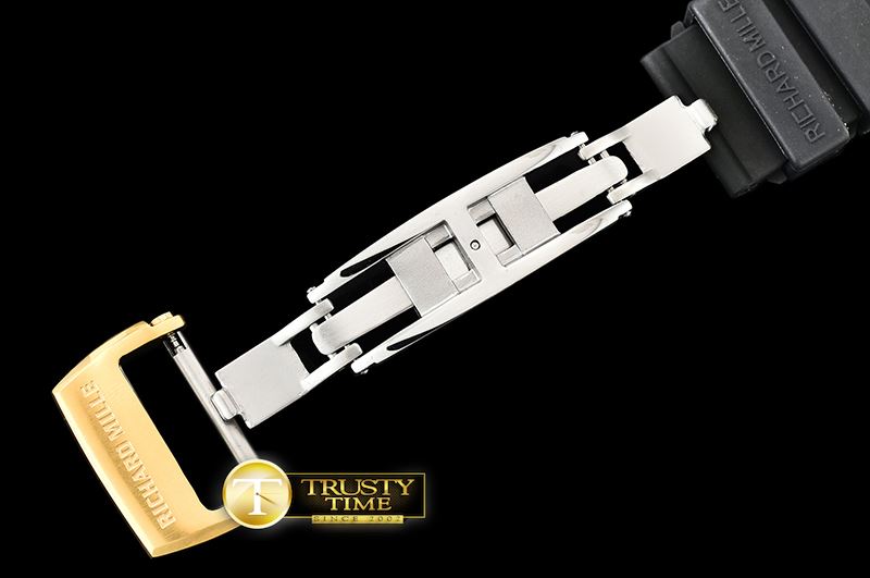 리차드밀 RM057 Tourbillon Dragon Jackie Chan YG/RU Tourbillon -RM0164B