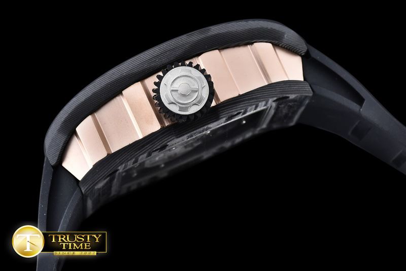 리차드밀 RM022 AeroDyne Dual Time Zone NTPT/RU Mod MY9015 -RM083A