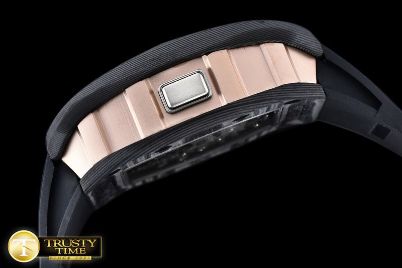 리차드밀 RM022 AeroDyne Dual Time Zone NTPT/RU Mod MY9015 -RM083A