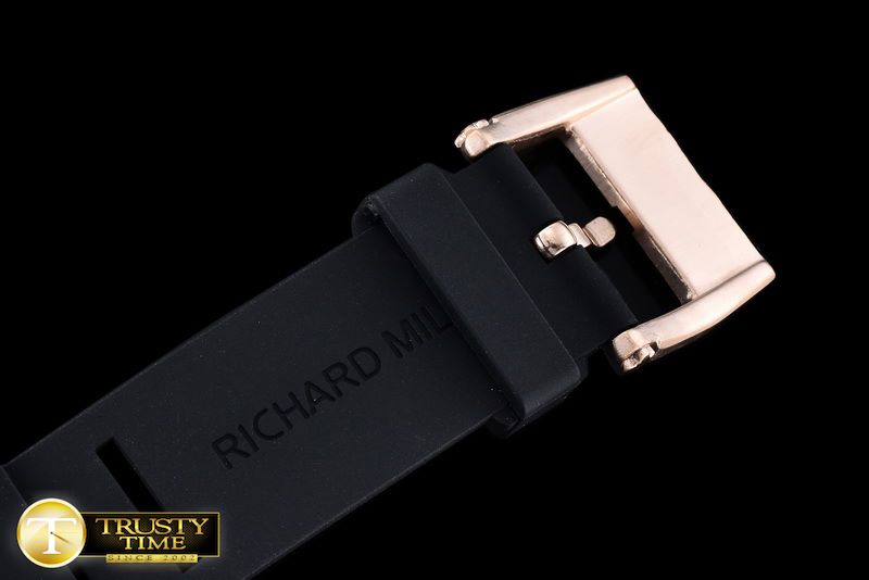 리차드밀 RM022 AeroDyne Dual Time Zone NTPT/RU Mod MY9015 -RM083A