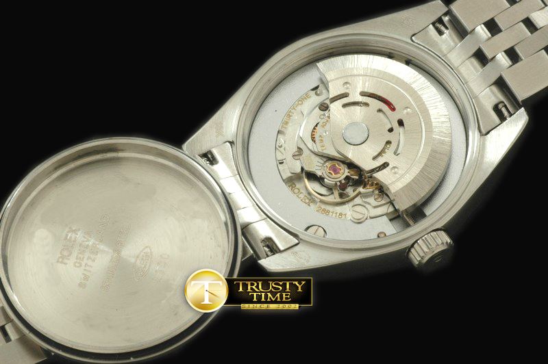 롤렉스 SS Jubilee MWht Diam Swiss Eta 2688/2355 -RMDJ198D