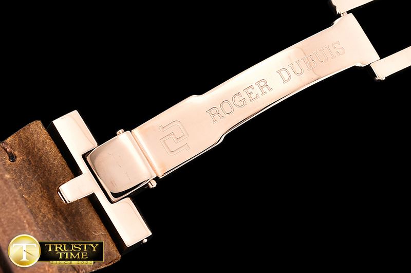 로저드뷔 Excalibur DBEX0050 RG/LE Bronze RDF Asia 23J Mod -ROG027B