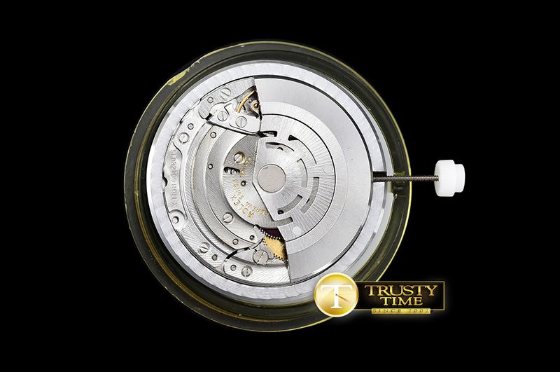 롤렉스 Cellini Time Ref.50509 SS/LE Silver White Asia 3132 -ROLCEL074E