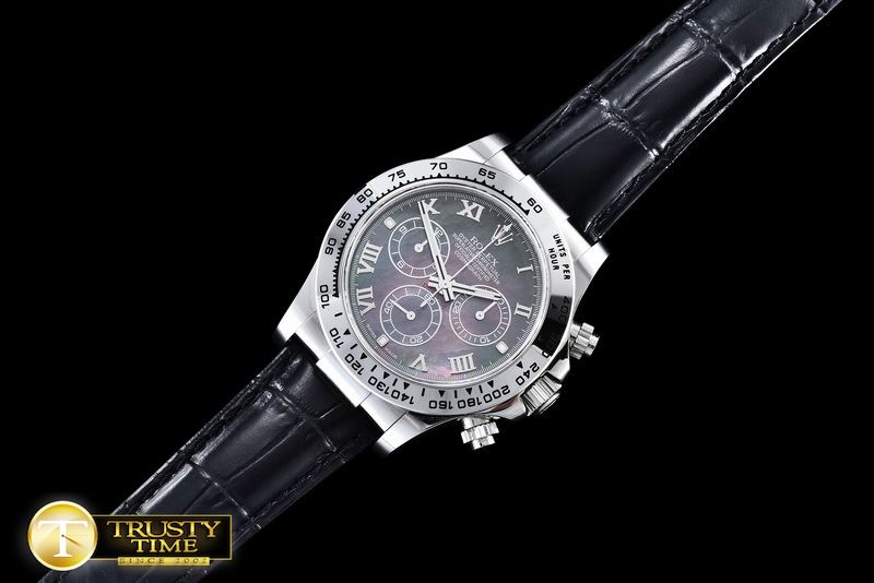 롤렉스 Basel 2016 Daytona SS/LE Black MOP Rom BP Ult A77 -ROLDYT0182D