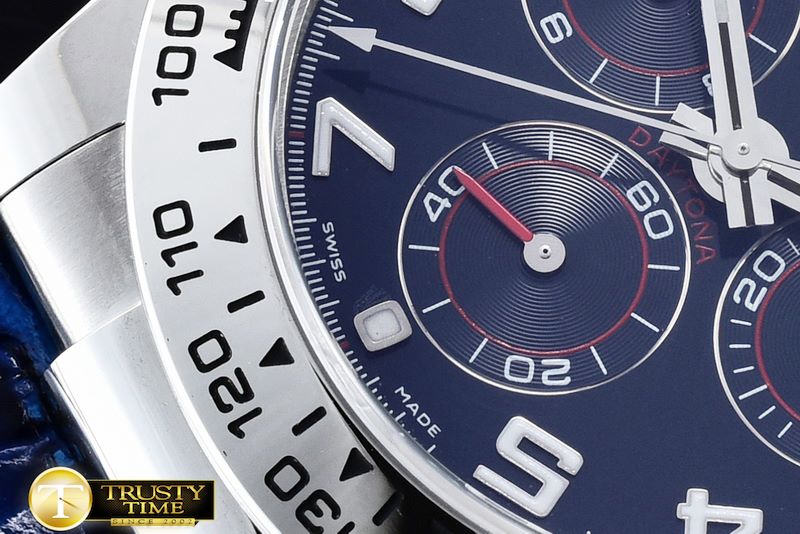 롤렉스 Basel 2016 Daytona SS/LE Blue Num BP Ult A7750 -ROLDYT0182I