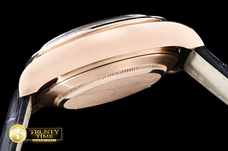 롤렉스 Daytona 18K RG Wrapped Diam RG/LE Rose BP A7750 -ROLDYT0190B