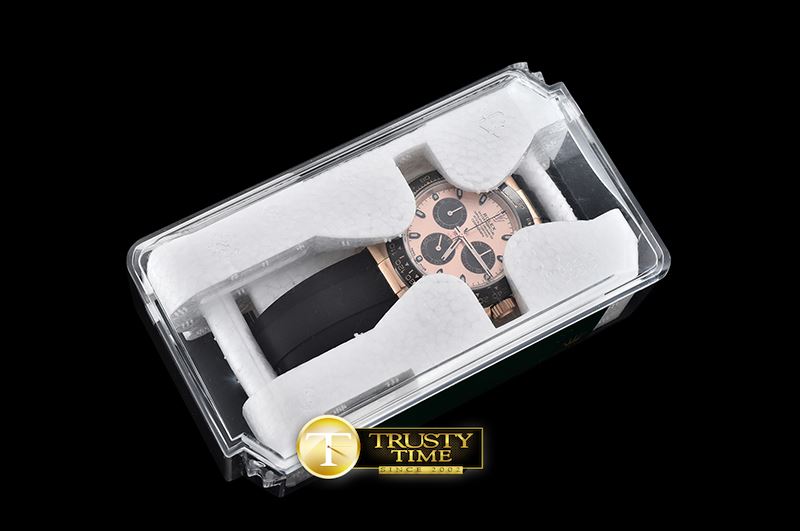 롤렉스 Daytona 116515 RG/RU Rose Gold ARF Asia 4130 Mod -ROLDYT0222
