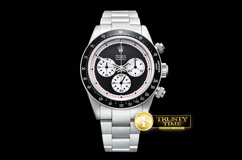 롤렉스 Daytona Ref.6263 SS/SS Black Bamford PN JKF A7750 -ROLDYT0228D