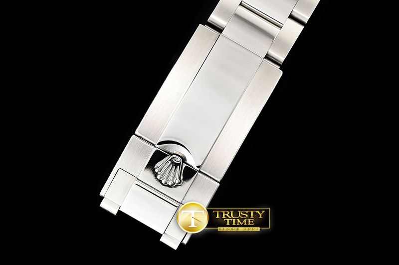 롤렉스 Daytona 116520 SS/SS Black 904L Noob Asia 4130 Mod -ROLDYT0245A
