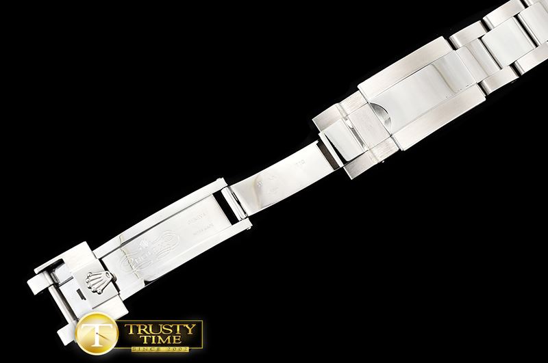 롤렉스 Daytona 116520 SS/SS Black 904L Noob Asia 4130 Mod -ROLDYT0245A