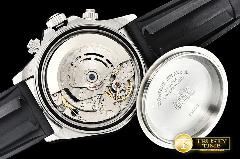 롤렉스 Daytona 116500LN CER/SS/LE Black BP Asia 7750 -ROLDYT0247