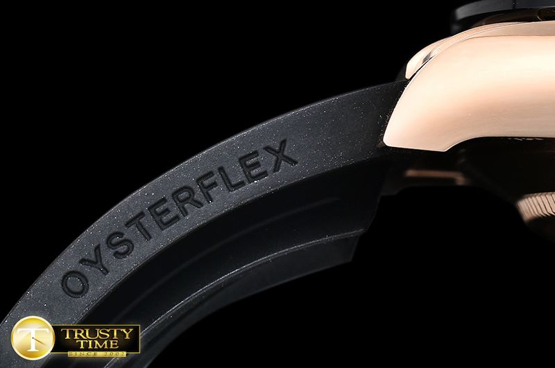 롤렉스 Daytona 116515 CER/RG/RU Rose/Stk ARF V2 A4130 Mod -ROLDYT0248C