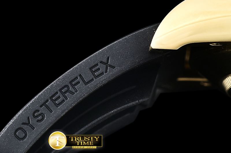 롤렉스 Daytona 116518 CER/RG/RU Gold/Stk ARF V2 A4130 Mod -ROLDYT0249