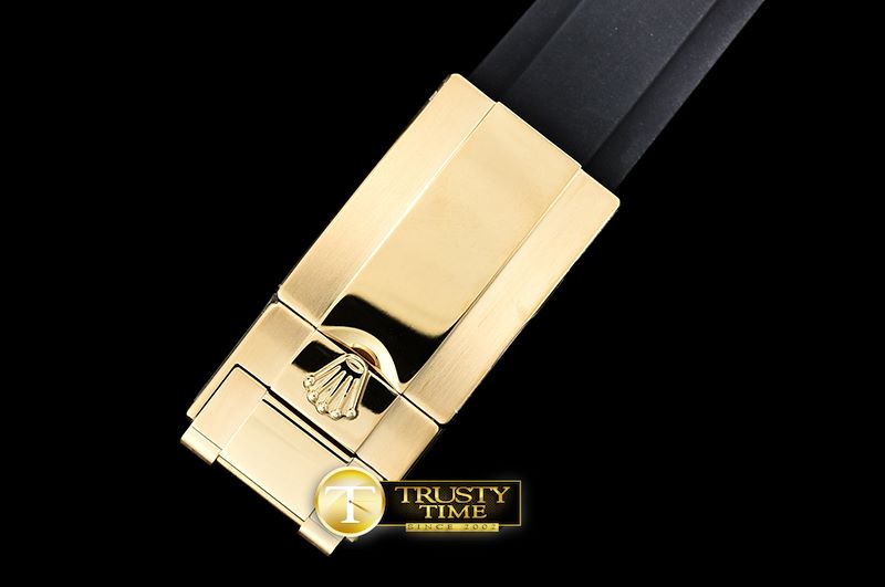 롤렉스 Daytona 116518 CER/RG/RU Gold/Stk ARF V2 A4130 Mod -ROLDYT0249