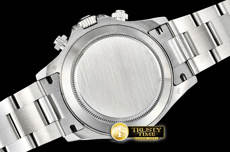롤렉스 Daytona 116599 RBOW SS/SS Diams BP A7750 4130 Mod -ROLDYT0256B