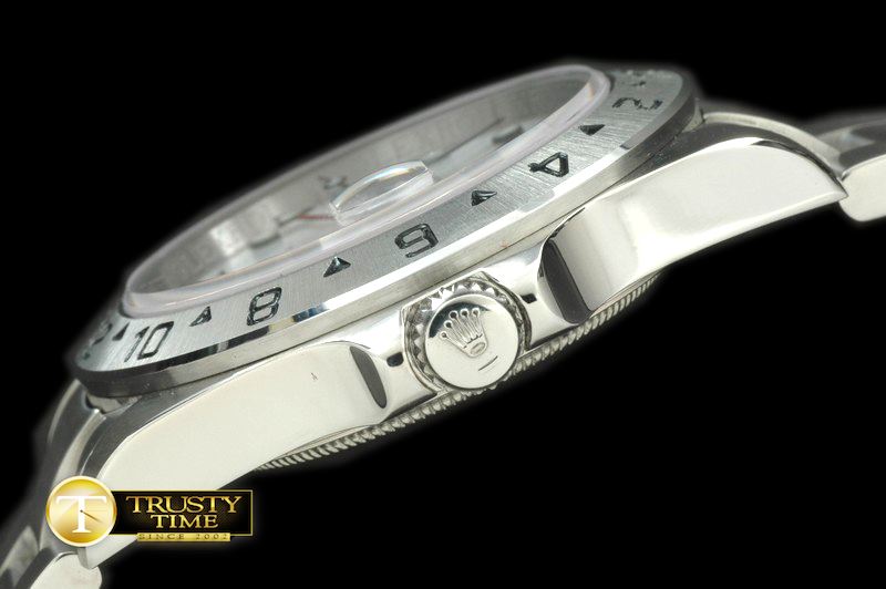 롤렉스 Explorer II SS Black A2813 -ROLEXP2032