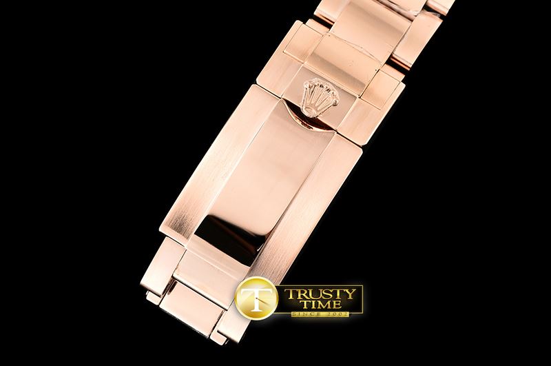 롤렉스 GMT II 2018 126715 Wrapped RG/RG Blk BP Swiss 2836 -ROLGMT133