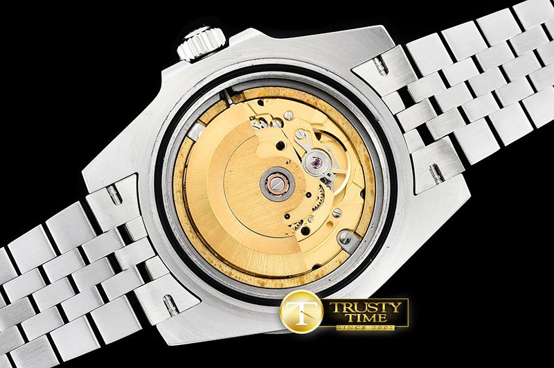 롤렉스 GMT Master II 126710 Jubilee SS/SS Blk KSF A2836 -ROLGMT140A