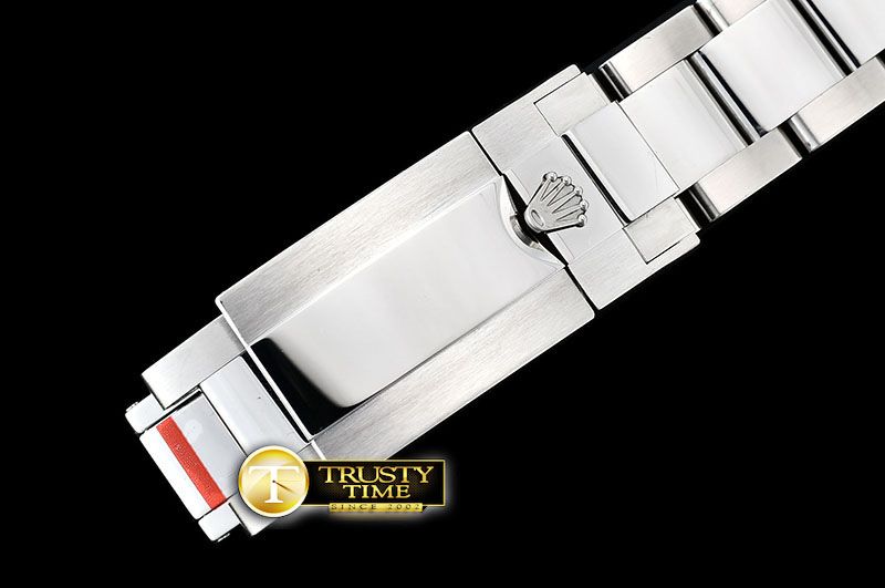 롤렉스 GMT II 116710BLNR 904L SS/SS Noob V9 A3816 Hr Hand -ROLGMT142