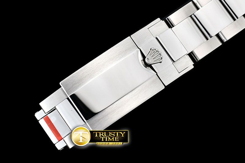 롤렉스 GMT II 116710LN 904L SS/SS Noob V9 A3816 Hr Hand -ROLGMT143