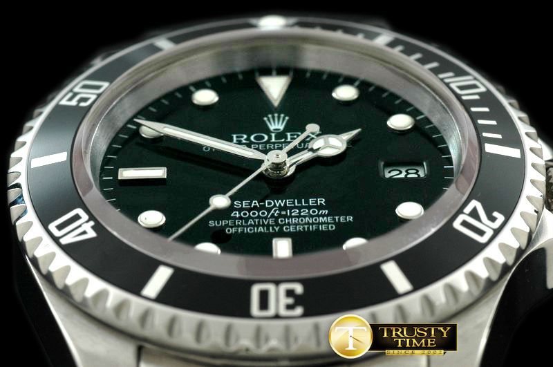 롤렉스 Classic Sea Dweller Asian2813 -ROLSD023
