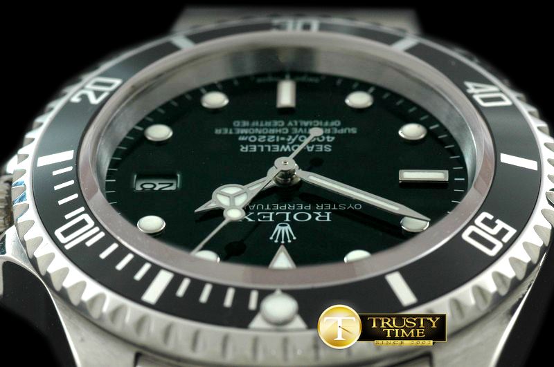 롤렉스 Classic Sea Dweller Asian2813 -ROLSD023