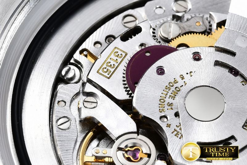 롤렉스 Deep Sea Dweller Black SS/SS Noob V7 Ult SA3135 -ROLSD056A