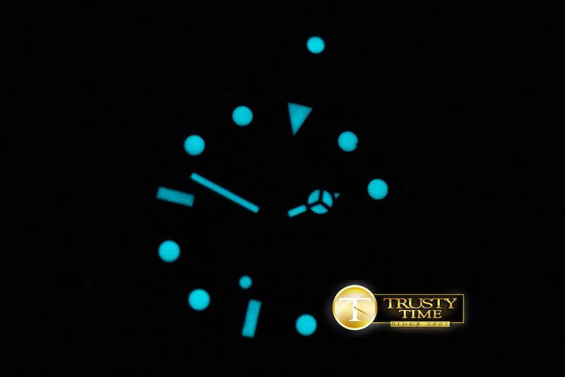 롤렉스 Deep Sea Dweller Black SS/SS Noob V7 Ult SA3135 -ROLSD056A