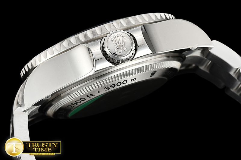 롤렉스 DeepSea Dweller 116660 SS/SS Black VRF Asia 2836 -ROLSD075A