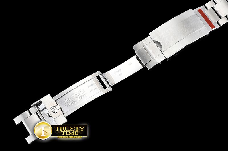롤렉스 Seadweller 126600 43mm 904L SS/SS Blk Noob Asia 3235 -ROLSD085B