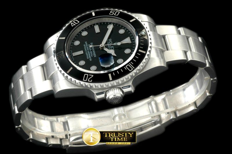 롤렉스 116610 Black SS Sub A2836 -ROLSUB0140
