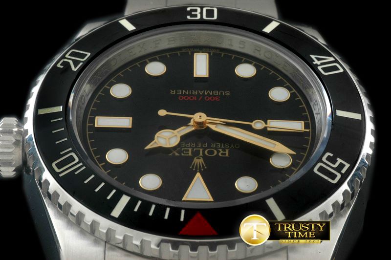 롤렉스 Vintage 5510 Submariner Asia 2836 -ROLSUB0170
