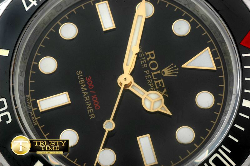 롤렉스 Vintage 5510 Submariner Asia 2836 -ROLSUB0170