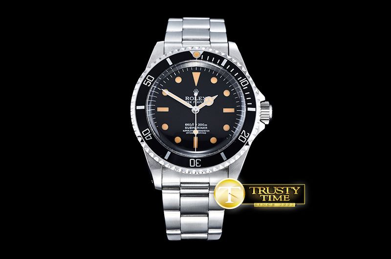 롤렉스 Vintage Submariner Ref.5512 SS/SS BP A2836 -ROLSUB0198A