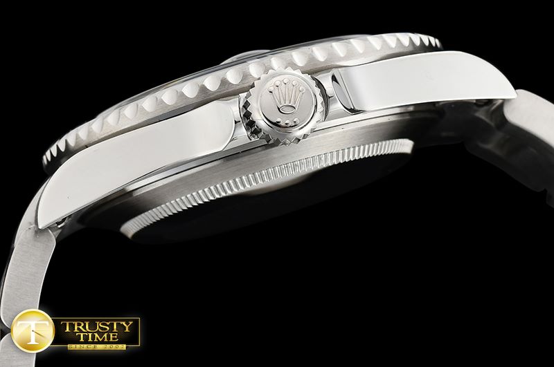 롤렉스 Submariner Ref.16610 SS/SS Black JF A3135 Mod -ROLSUB0220