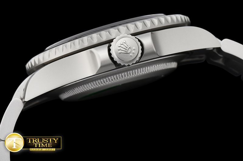 롤렉스 Bamford Commando Submariner SS/SS Brown Asia 2836 -ROLSUB0222B